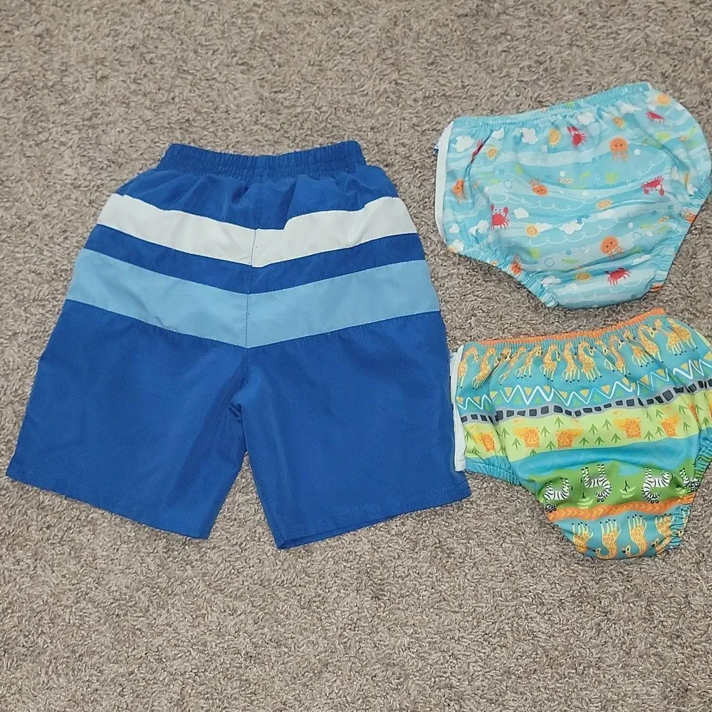 i play. iplay swim trunks